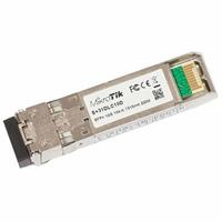 SFP Singlemode Vezelmodule Mikrotik S-31DLC20D - thumbnail