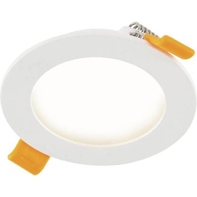 EVN EVN Lichttechnik LR44083540 LED-inbouwpaneel 5 W Neutraalwit Wit EVN EVN Lichttechnik LR44083540 LED-inbouwpaneel 5 W Neutraalwit Wit