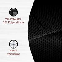 Inter Link Bureaustoel (Zwart) - thumbnail