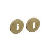 Intersteel SleutelrozetTira rond messing - 0013.317886 - thumbnail