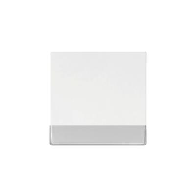 ELSO wip WDE002025 met tekstveld Exxact wit 1 stuk(s)