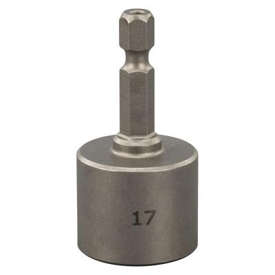 Makita Dopsleutel 17,0x55mm 1/4" ZK Vorm E - P-38548
