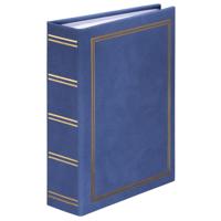 Hama Insteekalbum London Voor 100 Foto's Van 13x18 Cm Blauw - thumbnail