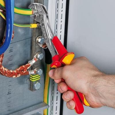 Knipex Waterpomptang Alligator 250 mm VDE S - 8807250 - thumbnail