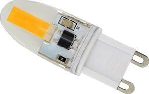 Integral LED lamp G9 230V LED 1,8W 2700K dimbaar Integral LED lamp G9 230V LED 1,8W 2700K dimbaar