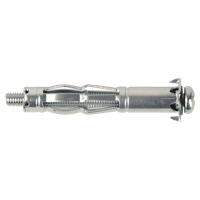 pgb-Europe SMART | Metalen hollewandplug M4x32 Zn | 10 st SM0HWP001040032H - thumbnail