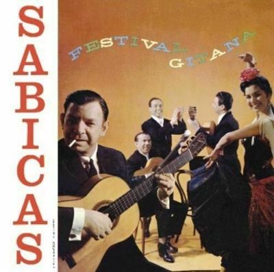 Festival Gitana - CD (0664140714922) Festival Gitana - CD (0664140714922)