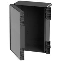 Bopla B 273616 ABS-7024 Bocube 96037674 Industriële behuizing 284 x 364 x 160 ABS Grafietgrijs (RAL 7024) 1 stuk(s) - thumbnail