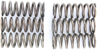 TRW koppelingsveren set clutch spring kit mef157-6