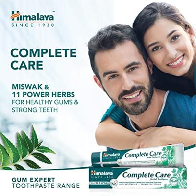 Complete Care Gum Expert Herbal Toothpaste - thumbnail