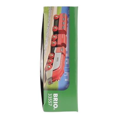 BRIO World rode hogesnelheidstrein