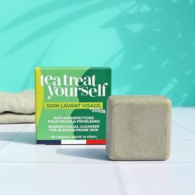 Lamazuna Cleansing care bar problem skin treat yourself 30 Gram