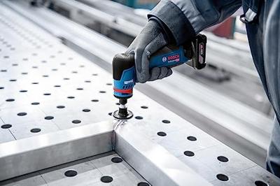 Bosch Professional GWG 12V-50 S Rechte slijpmachine Basic Body - 06013A7000