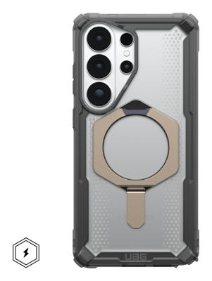 Urban Armor Gear Plasma XTE Case Samsung Galaxy S26 Ultra As MagSafe compatible, Met magneetmodule