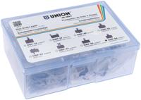 UNION schijfremblokset dbp-65e e-bike organisch/kevlar (25pr) - thumbnail