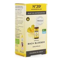Lemonpharma Bach Bach bloesems druppels nr. 39 bio (10 ml) - thumbnail