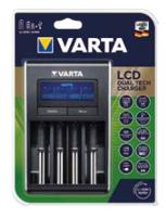 Batterijlader Varta 57676 101 401 AA/AAA Batterijen x 4 - thumbnail