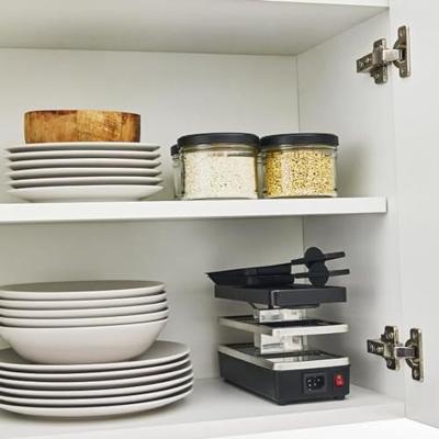 Tefal RE2308 Gourmetset Zwart Tefal RE2308 Gourmetset Zwart