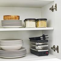 Tefal RE2308 Gourmetset Zwart - thumbnail