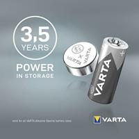 Varta ALKALINE Special V23GA Bli 1 Speciale batterij 23A Alkaline 12 V 50 mAh 1 stuk(s) - thumbnail