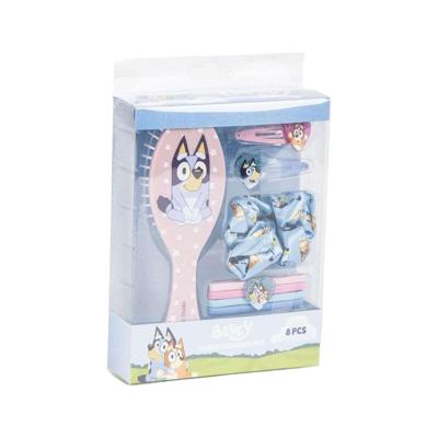 Haaraccessoires Bluey Blauw 5 Onderdelen Haaraccessoires Bluey Blauw 5 Onderdelen