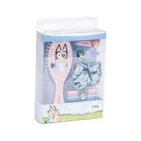 Haaraccessoires Bluey Blauw 5 Onderdelen - thumbnail