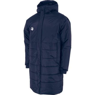 Reece 857000 Tumby Long Coach Jacket - Navy - XL