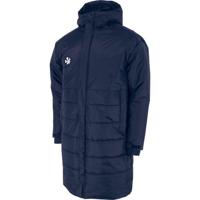 Reece 857000 Tumby Long Coach Jacket - Navy - XL - thumbnail