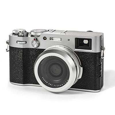 NiSi Fuji X100 Series Black Mist 1/4 zilver