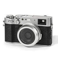 NiSi Fuji X100 Series Black Mist 1/4 zilver - thumbnail