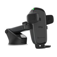 iOttie Easy One Touch Wireless 2 Dash/Windshield Mount 7.5W/10W Black - thumbnail