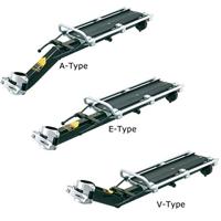 Topeak MTX Beamrack (A-Type) Achterdrager Zadel - Zwart - thumbnail