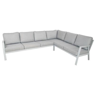Morrison dining hoekset mist grey Oosterik Home - Oosterik home