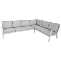 Morrison dining hoekset mist grey Oosterik Home - Oosterik home - thumbnail