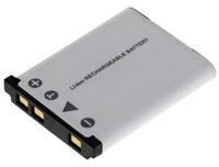 Camera accu voor Nikon Coolpix S500 - thumbnail