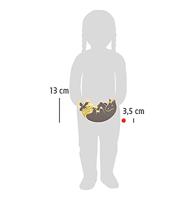 Small Foot - houten balansspel paard,7dlg. - thumbnail