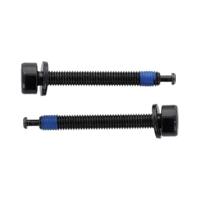 Elvedes flatmount bouten 1paar m5 × 43mm met uiteinde shimano - thumbnail