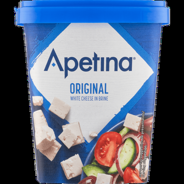 Apetina Original White Cheese in Brine 410 g bij Jumbo