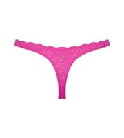 Zero Feel kanten String - Bliss - Microfiber naadloze dames string - Seamless - thumbnail