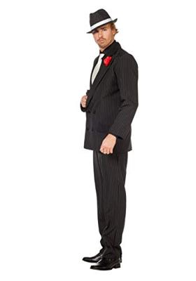 Gangster colbert en broek