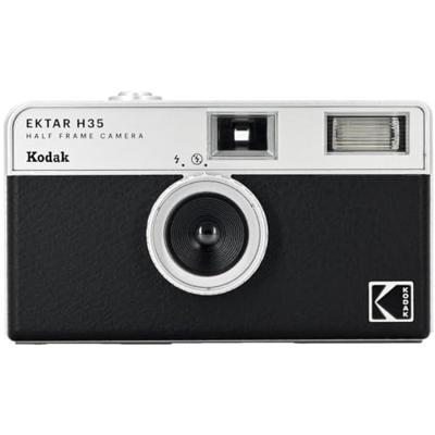 Kodak Ektar H35 reusable half frame camera - zwart Kodak Ektar H35 reusable half frame camera - zwart