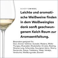Schott Zwiesel Fortissimo Witte wijnglas Bourgogne 0 0,40 l, per 6 - thumbnail