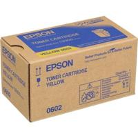 Epson Toner Cartridge Yellow, 7.5k - thumbnail