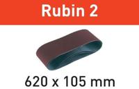 Festool Accessoires Schuurband L620X105-P40 RU2/10 - 499149 - thumbnail