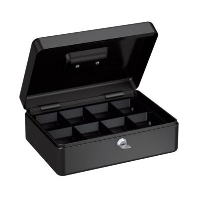 Basi 2100-0300-1100 Geldcassette (b x h x d) 250 x 90 x 180 mm Zwart