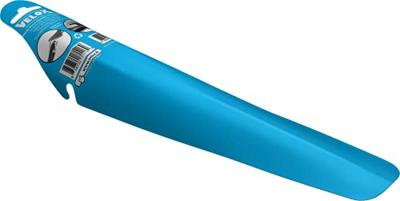 Velox achterspatbord blauw