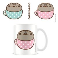 Pusheen Mug Catpusheeno - thumbnail