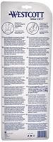 Westcott AC-E15804 Rolsnijder 30 Cm Zwart/blauw - thumbnail