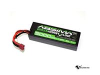 Absima LiPo accupack 11.1 V 5000 mAh Aantal cellen: 3 50 C Box hardcase T-stekkersysteem - thumbnail