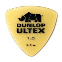 Dunlop 426P100 Ultex Triangle Pick 1.0 mm plectrumset (6 stuks) - thumbnail
